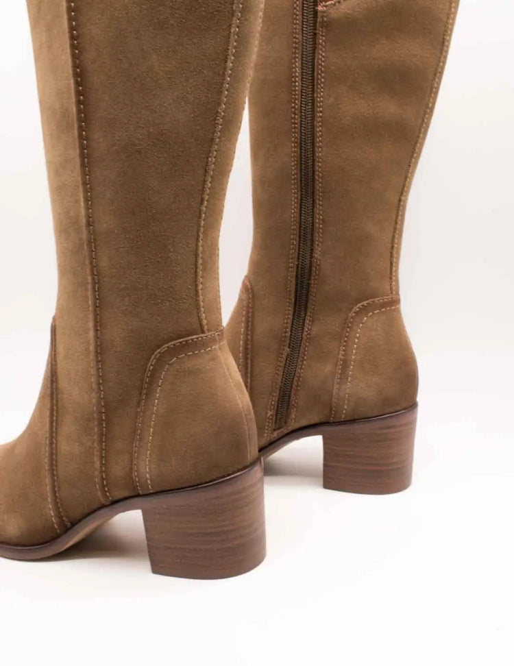 Tamaris boot 25576-47-310 camel for women