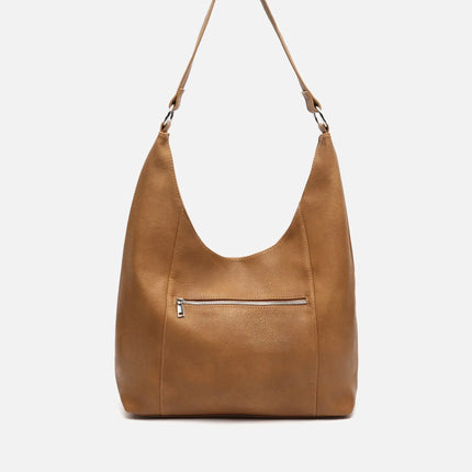 Borsa hobo Diblini con dettagli metallici Misako Borse da donna