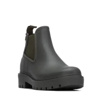 Women's boot brand xti model 146002 color kaky