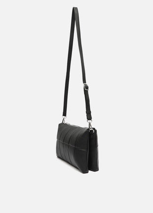Borsa a tracolla ED imbottita Misako Kituti. Borse da donna
