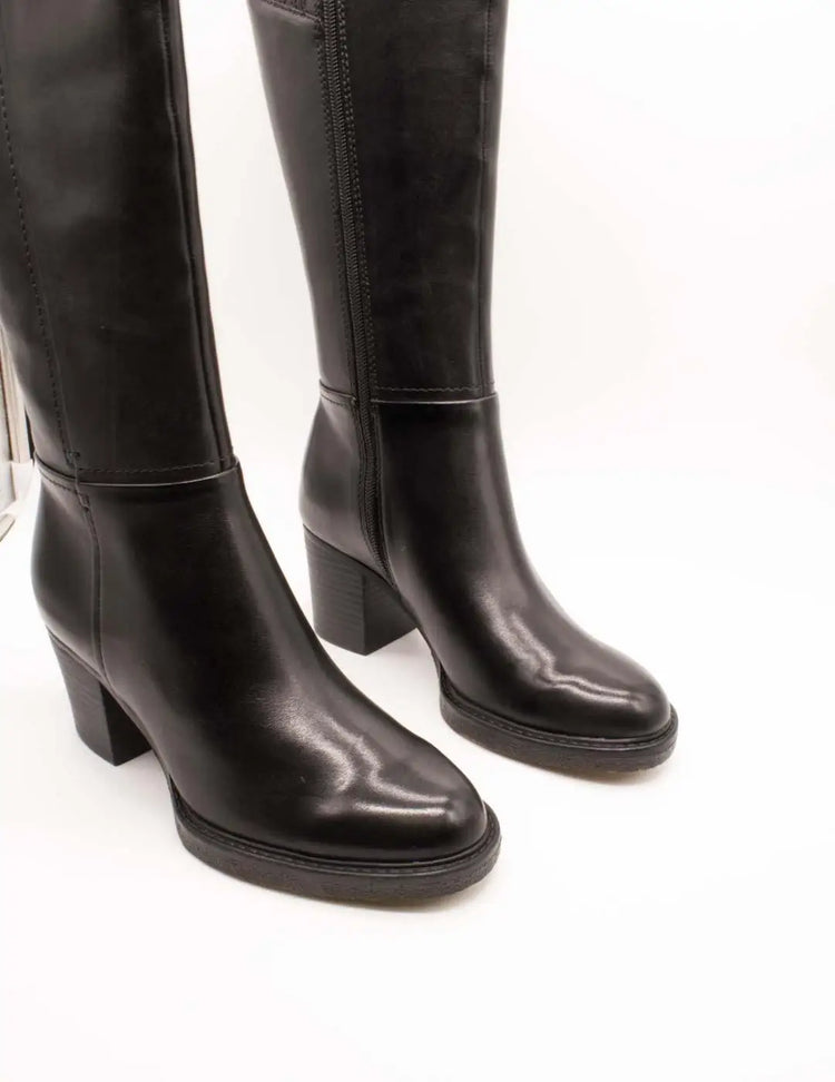 Tamaris boot 25538-47-001 black for women
