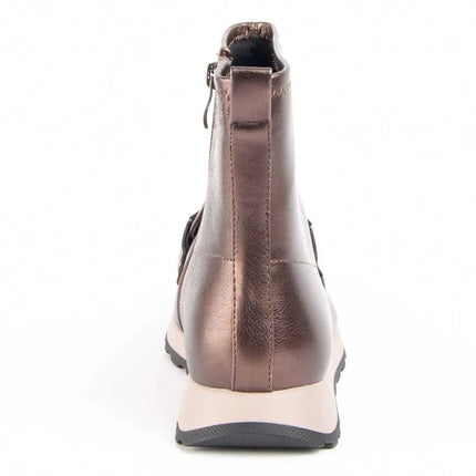 Casual ankle boot for women. Montevita calig 100968