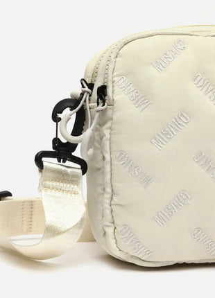 Borsa a tracolla Misako Living piccola in nylon ED. Borse da donna