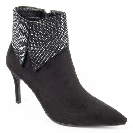 Heeled ankle boot for women. Montevita botirey2 100713