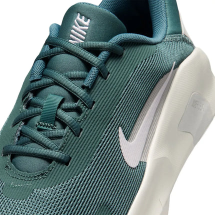 Nike flex train green sneaker - men's training shoes - hv9972 302