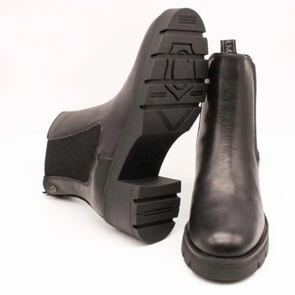 Carmela ankle boot 162573-02 black for women