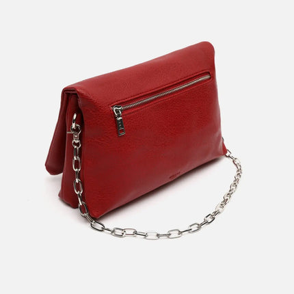 Borsa a tracolla Misako Enide con doppia maniglia Borse da donna