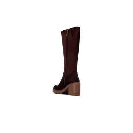 Women's heeled boots refresh 173033 brown