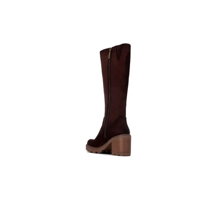 Women's heeled boots refresh 173033 brown