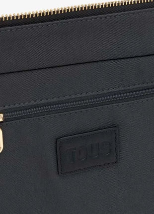 Borsa morbida City Tous Empire Nuova nera 2002458551