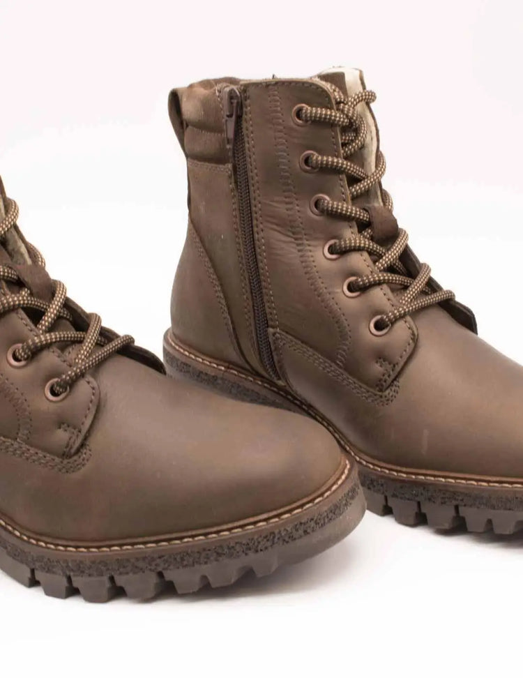 Tamaris ankle boot 26237-47-304 mocca for women