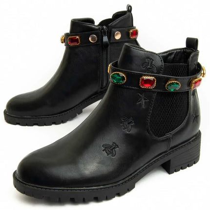 Casual ankle boot for women. Montevita bottivita11 93916