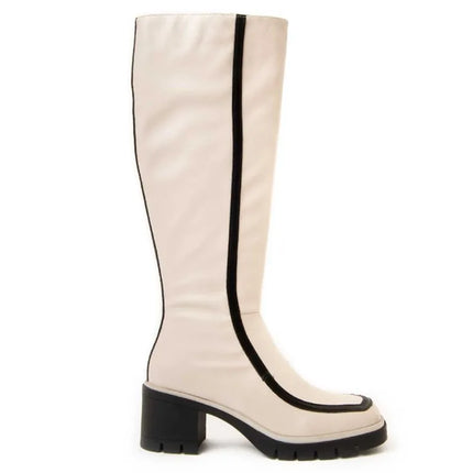 Heeled boot for women. Montevita linne 96687