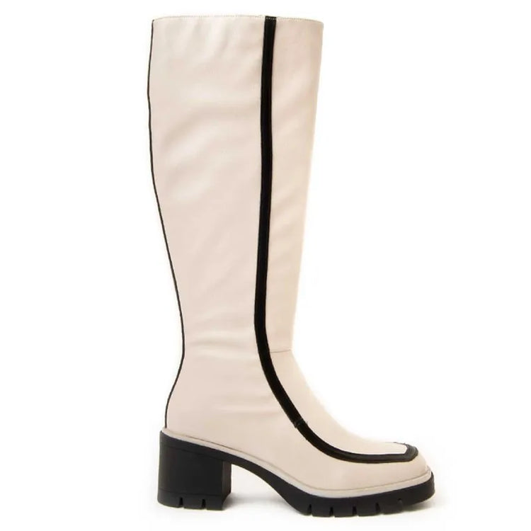 Heeled boot for women. Montevita linne 96687