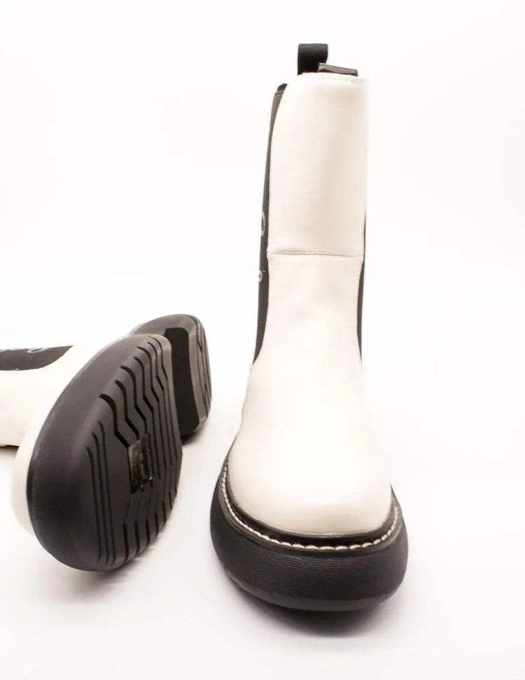 Pepe jeans pls50504-824 yoko chelsea boot for women