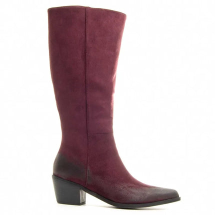 Comfortable boot for women. Montevita botarent4 84830