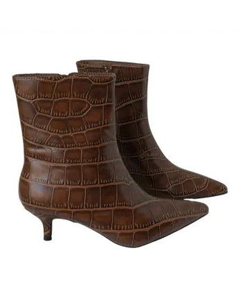 Coco mini heel boot 11440
