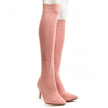 High boot for women. Montevita bottavita5 93912