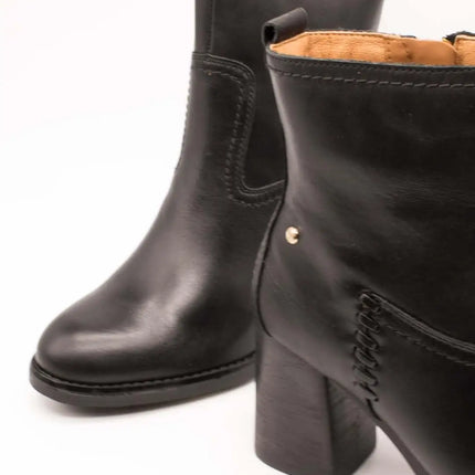 Pikolinos ankle boot w9u-8945c1 palencia black for women