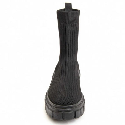 Platform ankle boot for women. Montevita botilan41 96981