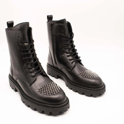 Alpe ankle boot 5307-17-05 black becerro for women