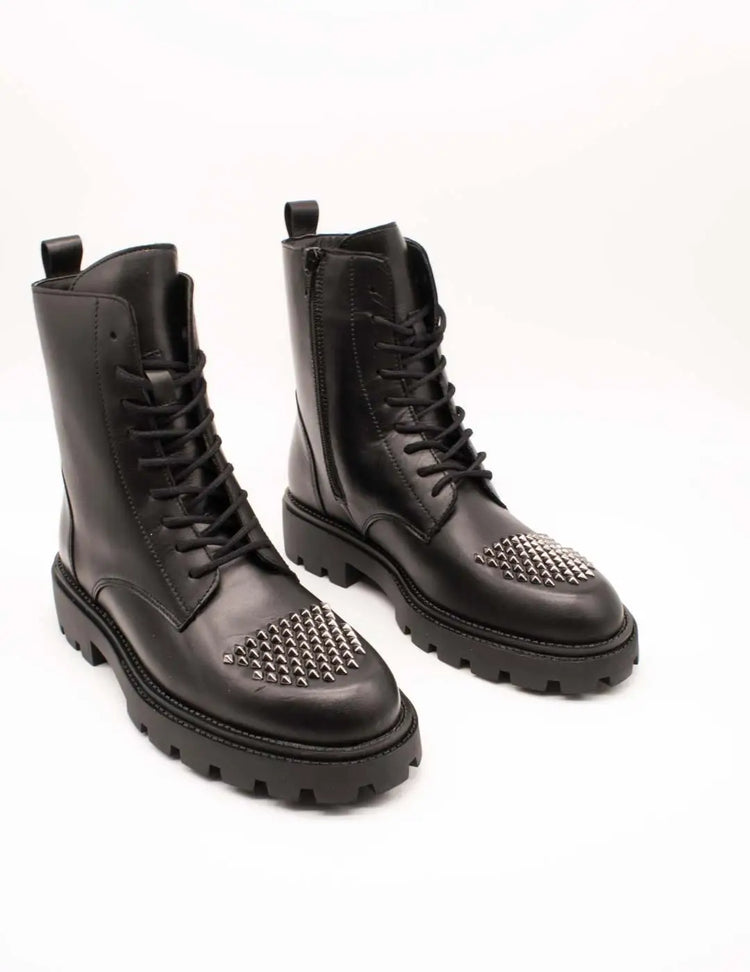 Alpe ankle boot 5307-17-05 black becerro for women