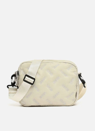 Borsa a tracolla Misako Living piccola in nylon ED. Borse da donna