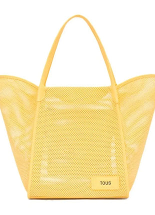 Culla grande in rete Tous Tulip gialla 2002438405