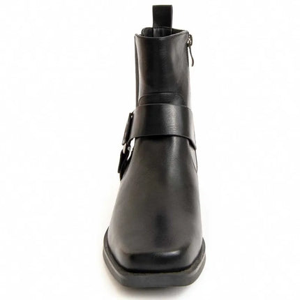 Heeled ankle boot for women. Montevita arennalow 96669