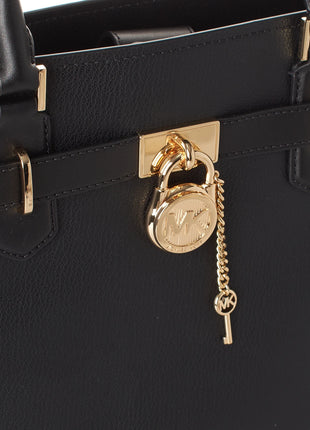 Michael Kors-Borsa a tracolla in pelle da donna Hamilton 35T1GHMS2L
