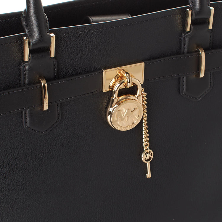 Michael Kors-Borsa a tracolla in pelle da donna Hamilton 35T1GHMS2L