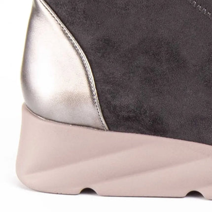Wedge ankle boot for women. Montevita calig6 100965