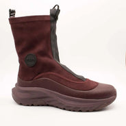 Duuo women's boot d382322 scuba trx 22 burgundy