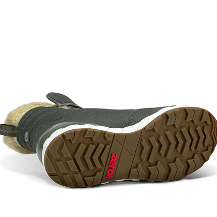 Nydalen fur gtx w 10004 0037 olive green
