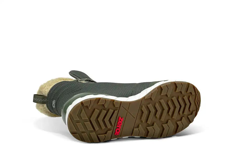 Nydalen fur gtx w 10004 0037 olive green
