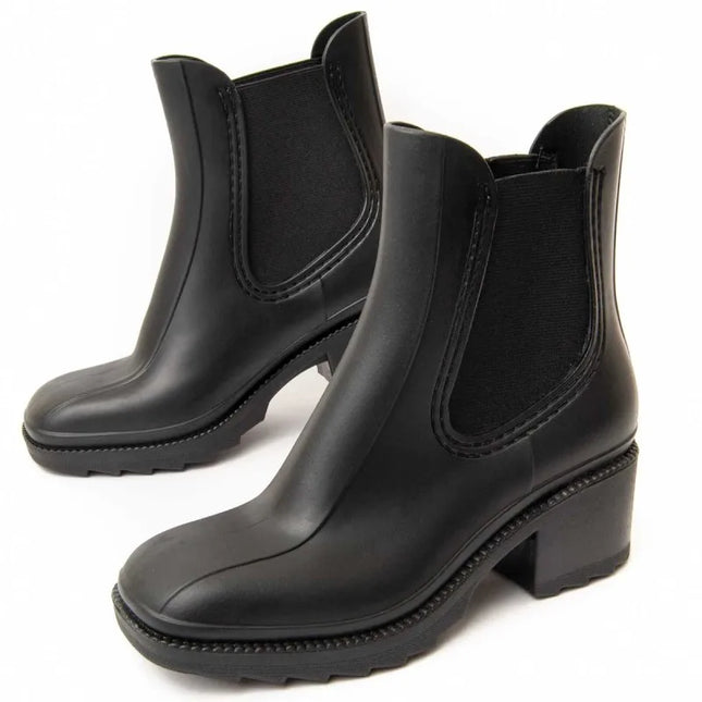 Heeled ankle boot for women. Montevita bottivita19 93927