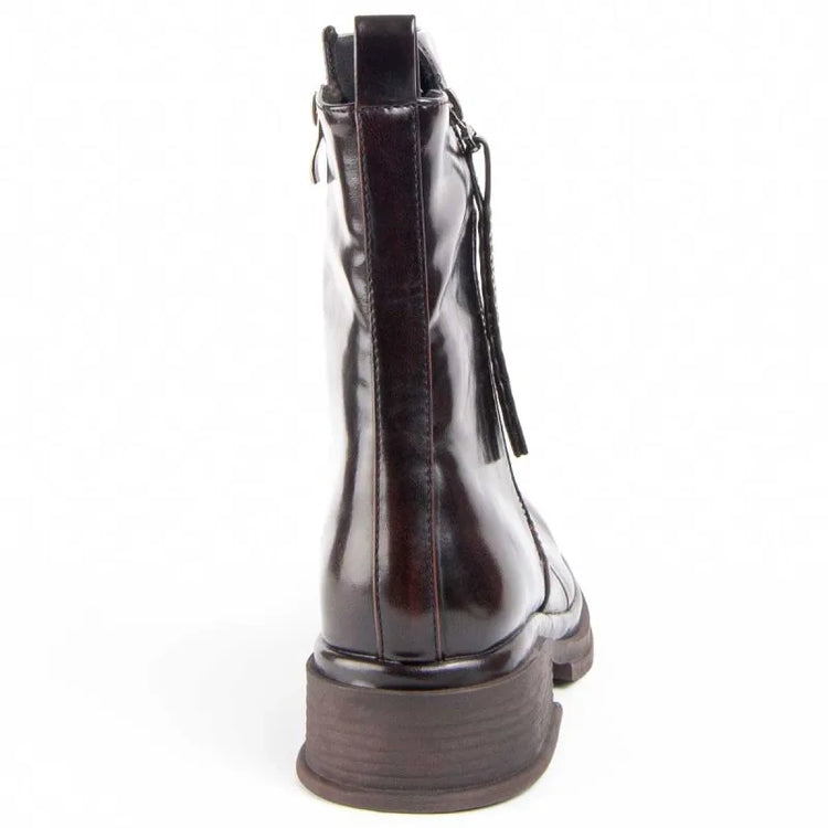 Casual ankle boot for women. Montevita motta 100977