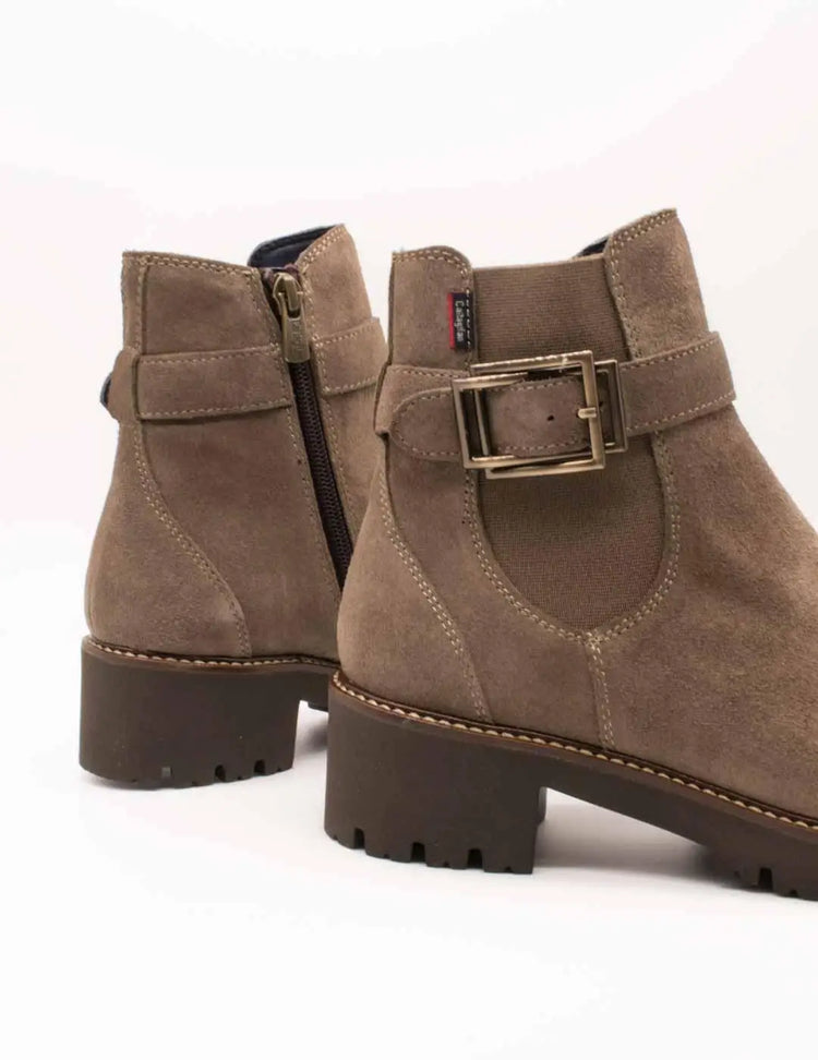 Callaghan boot 13471 tuna truffle for women