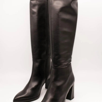 Wonders m-5409 isy black women's boot