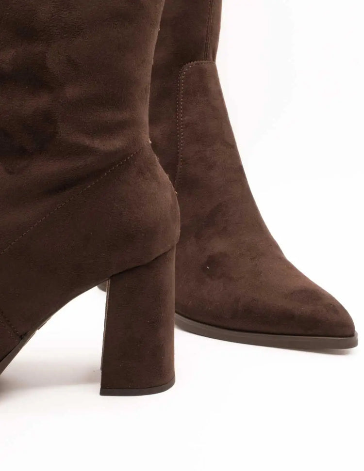Wonders boot m-5441 cervojet testa for women