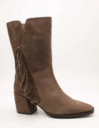 Wonders ankle boot m-6404 charme taupe for women
