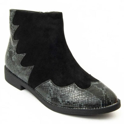 Casual ankle boot for women. Montevita bottivita8 93905