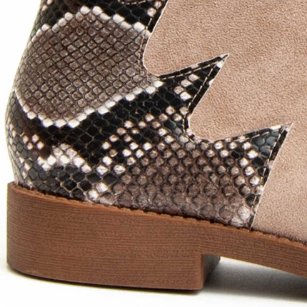 Casual ankle boot for women. Montevita bottivita8 93904