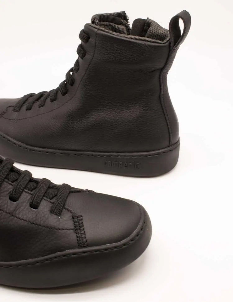 Camper ankle boot k400817-001 peu touring black for women