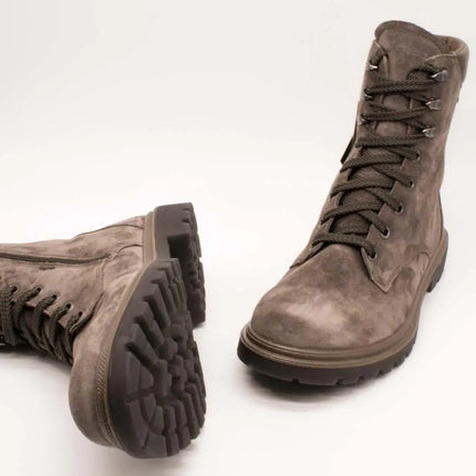 Legero ankle boot 2-000390-2800 monta grau for women