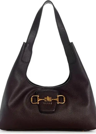 Guess Sunset Borsa Hobo Piccola Marrone, Rif: HWBB2314010