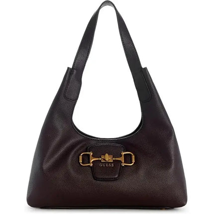 Guess Sunset Borsa Hobo Piccola Marrone, Rif: HWBB2314010