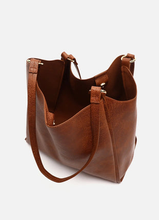 Borsa shopper grande Misako Mairena con borsa all'interno Borse da donna