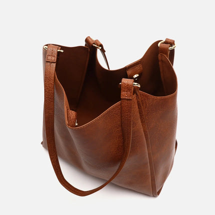 Borsa shopper grande Misako Mairena con borsa all'interno Borse da donna