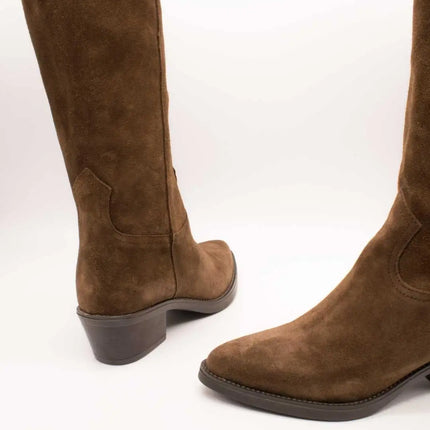 Viguera boot 8028 vitelo testa for women